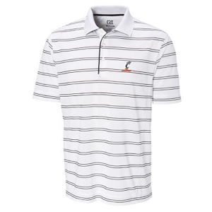 Cincinnati Bearcats CB DryTec Hawthorne Stripe - White